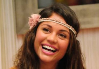 Campeã do <i>BBB11</i>, Maria Melilo, denuncia namorado comediante por agressão