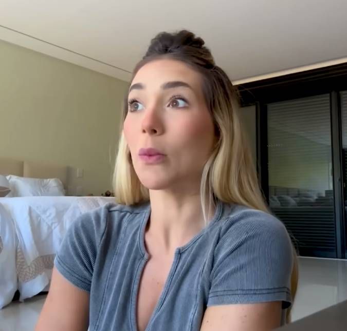 Virginia Fonseca perde brinco de diamantes em viagem à África do Sul: - Estou sem acreditar Após o susto, influenciadora encontrou o par do acessório