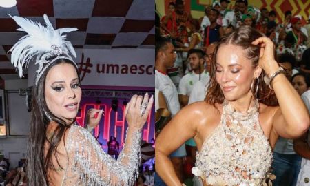 Veja as famosas que são Rainhas de Bateria no Carnaval de 2024