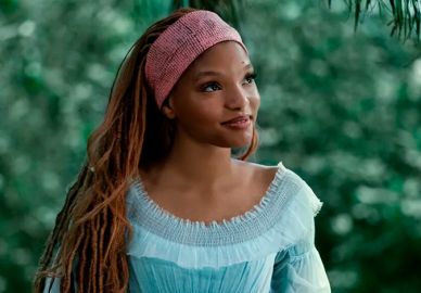 Halle Bailey, de <I>A Pequena Sereia</i>, entrega motivo de ter escondido gravidez
