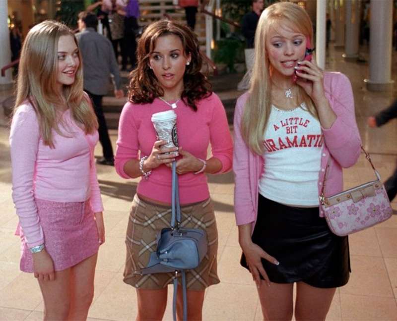O Mundo Delas Veja As Patricinhas Mais Apaixonantes Dos Filmes De 