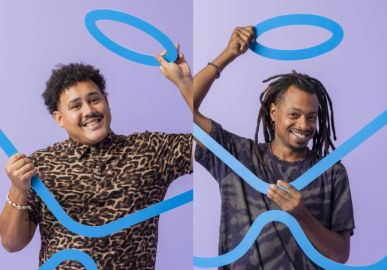 Lucas e Luigi são os ganhadores da Prova do Anjo no <I>BBB24</I> e estão imunizados