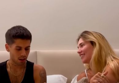 Virginia Fonseca mostra reação de Zé Felipe ao descobrir que será papai novamente; confira