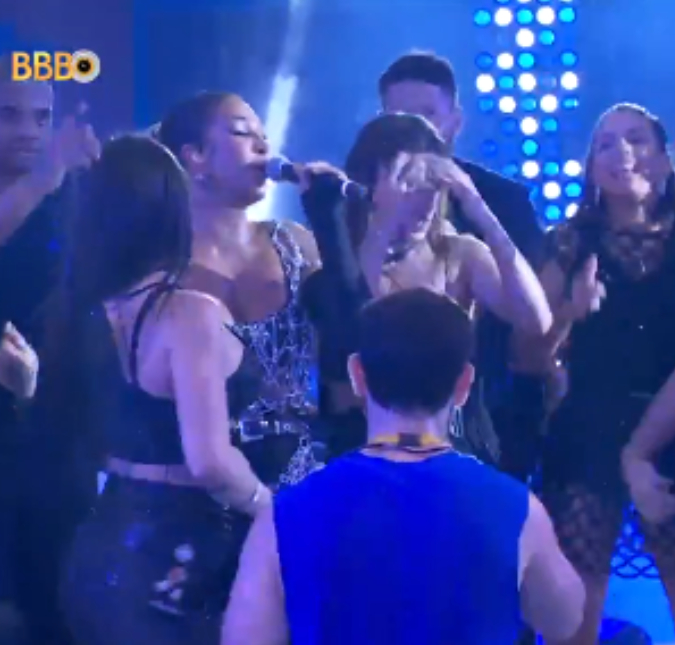 Festa de <I>funk</I>, muita dança e conversa de jogo... Saiba o que rolou nesta madrugada no <I>BBB24</I>