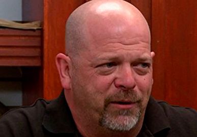 Rick Harrison, de <I>Trato Feito</i>, lamenta morte do filho aos 39 anos de idade