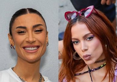 Bianca Andrade diz que Anitta lhe aconselhou a namorar gringo para aprender inglês