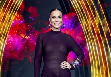 Ivete Sangalo revela como vai tratar a futura namorada de Marcelo Cady: <I>- Será muito amada por mim</I>