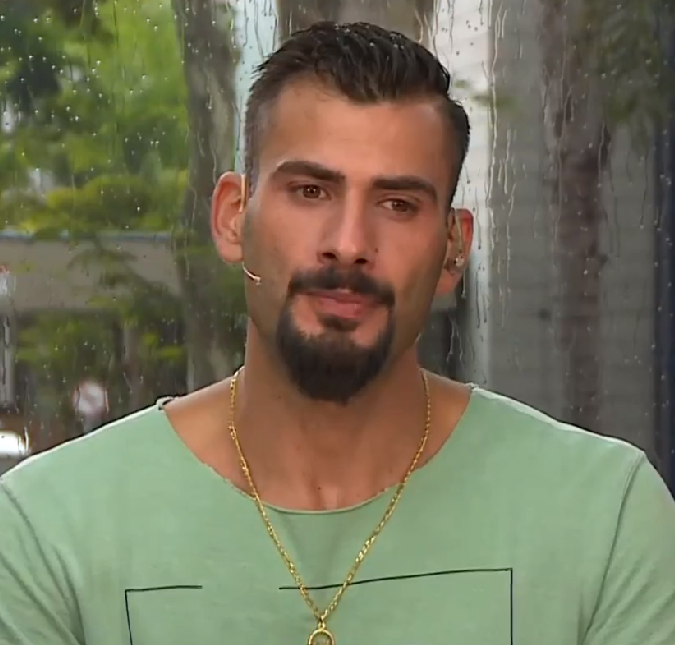Fora do <i>BBB24</i>, Nizam avalia falas sobre corpos femininos e revela como viu a desistência de Vanessa Lopes: - <i>Foi uma surpresa para mim</i>