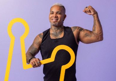 Rodriguinho é o novo líder do <i>BBB24</i>; paredão quíntuplo é formado