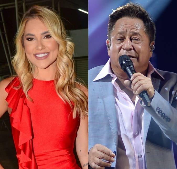 Virginia Fonseca mostra momento inusitado com Leonardo em jatinho: <I>Sabe abelhar, viu</i>