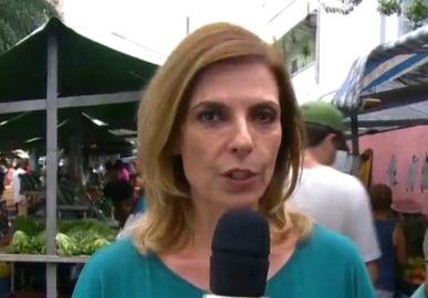 Ana Paula Campos comete gafe com nome de Zelda Mello, entenda