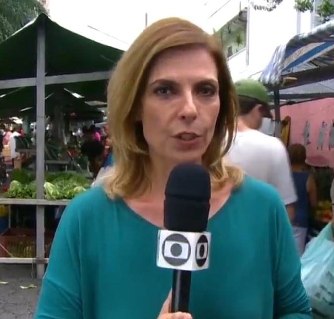Ana Paula Campos comete gafe com nome de Zelda Mello, entenda