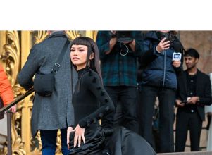 Zendaya, Jennifer Lopez e Hunter Schafer arrancam suspiros com visuais impecáveis na semana de alta-costura em Paris