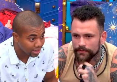 Discussão, pedido de desculpas e críticas marcam madrugada do <i>BBB24</i>