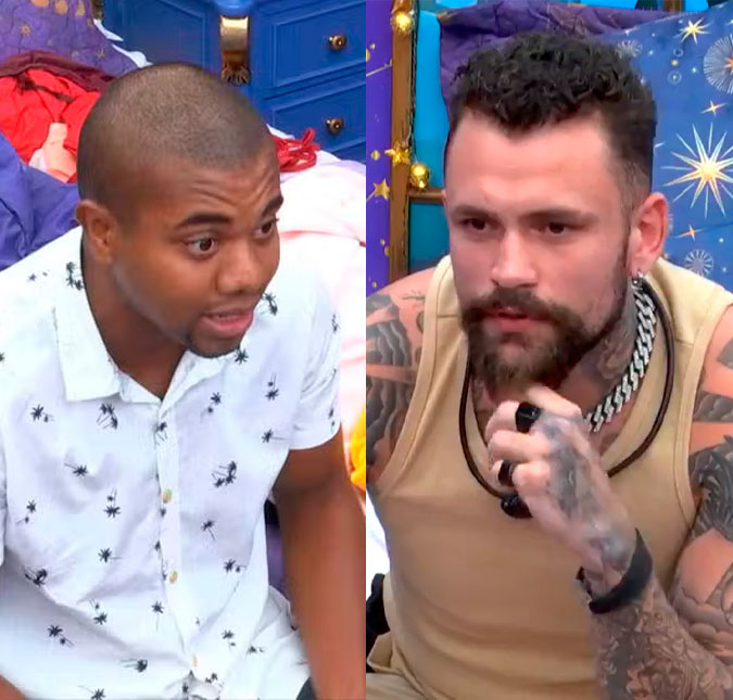 Discussão, pedido de desculpas e críticas marcam madrugada do <i>BBB24</i>