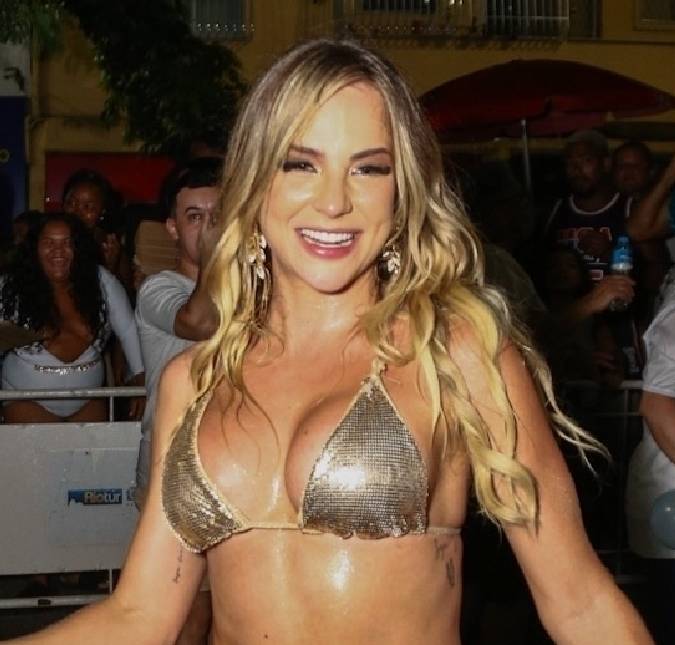Gabi Martins passa por perrengue chique e fica ilhada em Maceió