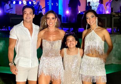 Saiba mais sobre Alisson e Liziane, pais de Vanessa Lopes
