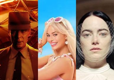 Não vai cair na folia? Saiba onde assistir aos filmes indicados ao <i>Oscar 2024</i>