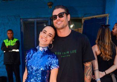 Dado Dolabella sai em defesa de Wanessa Camargo após polêmicas no <i>BBB24</i>