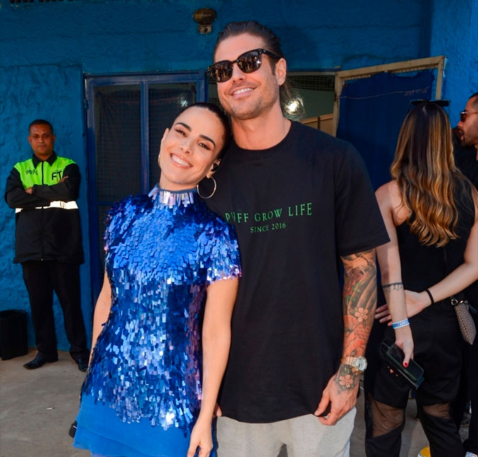 Dado Dolabella sai em defesa de Wanessa Camargo após polêmicas no <i>BBB24</i>