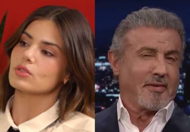 Camila Queiroz teria criado <i>climão</i> com produção de filme com Sylvester Stallone, diz colunista