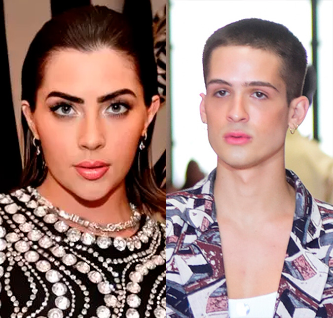 João Guilherme se pronuncia após dar <I>unfollow</i> em Jade Picon: <I>Estou fazendo isso por mim</i>