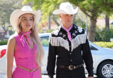 Após Margot Robbie não receber indicação ao <I>Oscar</I>, Ryan Gosling se posiciona: <I>Não existe Ken sem Barbie</I>