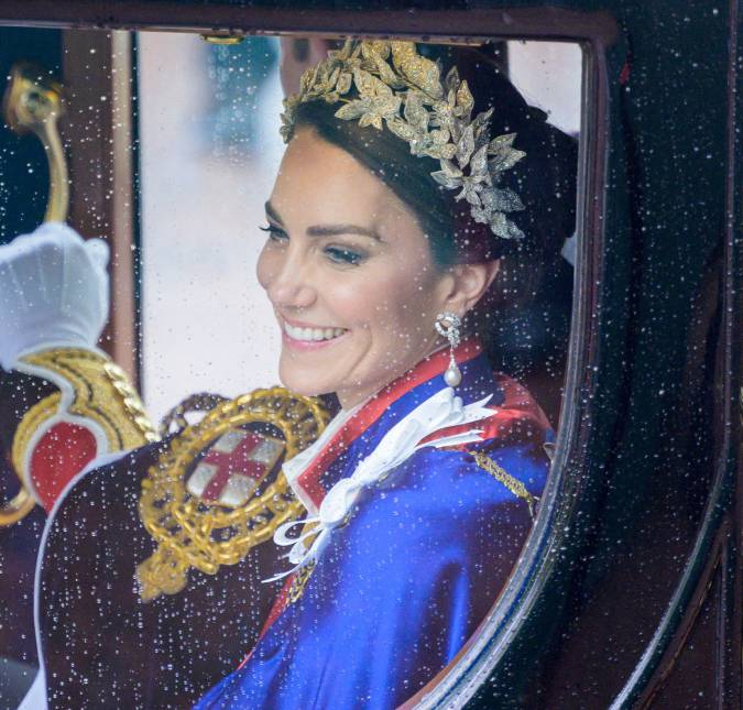 Família Real foi pega de surpresa por problema de saúde de Kate Middleton