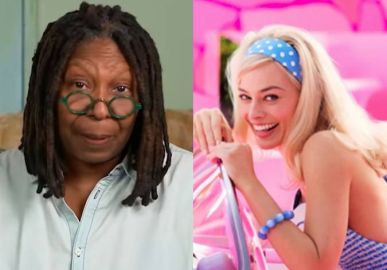 Whoopi Goldberg dá sua opinião sobre ausência de <i>Barbie</i> nos indicados ao <i>Oscar</i>: <i>- Nem todo mundo ganha prêmio</i>