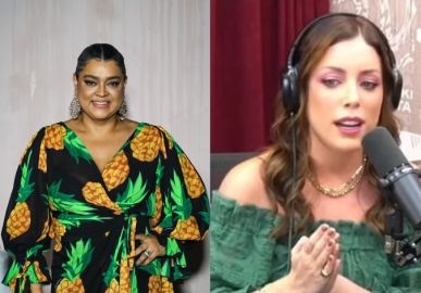 Preta Gil apoia Fabiana Justus após diagnóstico de leucemia: <I>Você vai vencer</I>