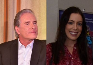 Roberto Justus presta apoio à Fabiana Justus após diagnóstico de leucemia: <i>Estou sempre ao seu lado</i>