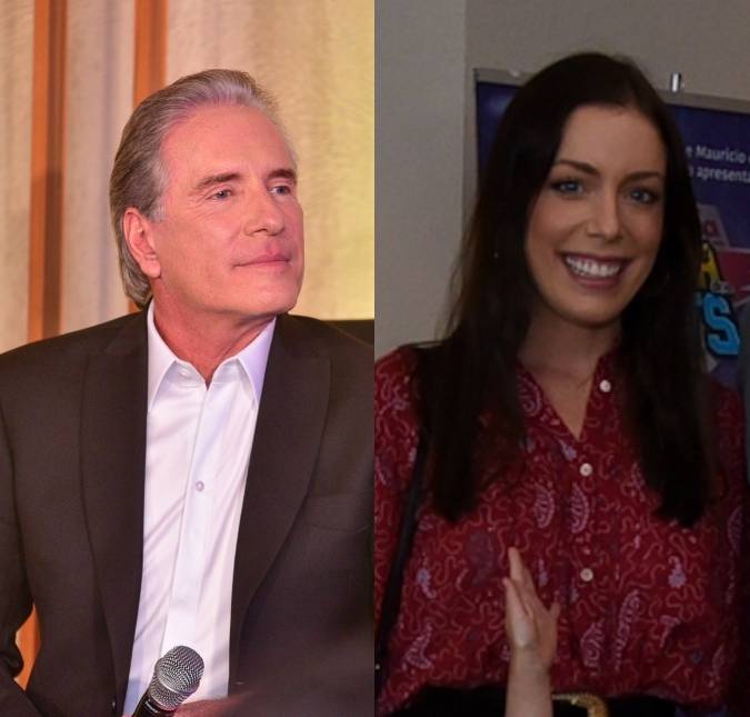 Roberto Justus presta apoio à Fabiana Justus após diagnóstico de leucemia: <i>Estou sempre ao seu lado</i>