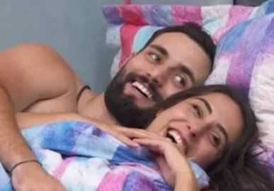 Aconteceu! Deniziane e Matteus se beijam embaixo do edredom no <i>BBB24</i>