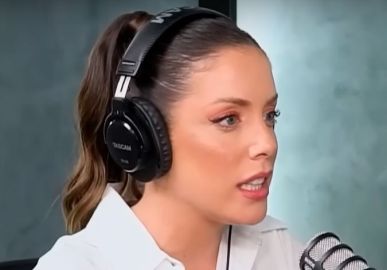 Fabiana Justus relembra momento em que descobriu diagnóstico de leucemia: <i>Soube nesse dia que teria que parar de amamentar</i>