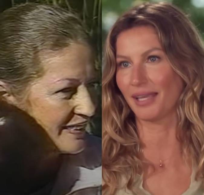 Após perder a mãe, Gisele Bündchen manda recado emocionante: <i>Dói saber que não poderei mais te abraçar</i>