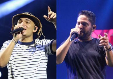 João Gomes e Jorge e Mateus agitam penúltima noite do <i>Festival Universo Spanta</i>, no Rio de Janeiro