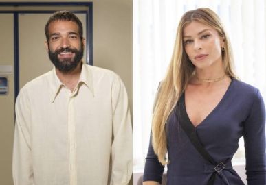 Grazi Massafera e Humberto Carrão estariam vivendo romance discreto, diz jornal