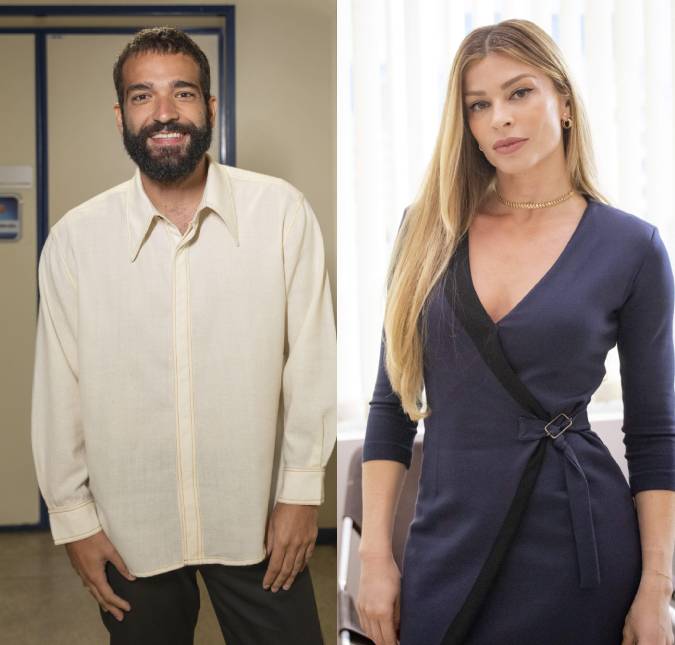 Grazi Massafera e Humberto Carrão estariam vivendo romance discreto, diz jornal