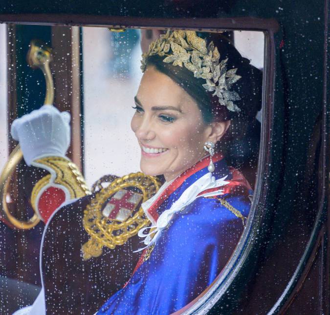 Kate Middleton recebe alta hospitalar após cirurgia no abdômen