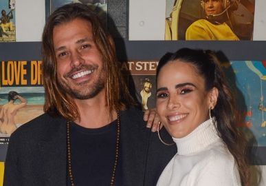 Dado Dolabella faz música para Wanessa Camargo e relembra passado: <i>- Fui preso, cancelado, sei que eu errei!</i>