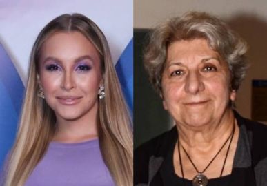 Carla Diaz lamenta morte de Jandira Martini: <i>Minha primeira avó na televisão</i>