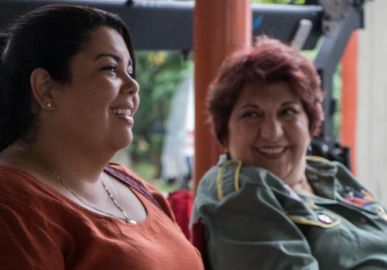 Fabiana Karla relembra último trabalho com Jandira Martini: <I>Minhas melhores memórias</I>