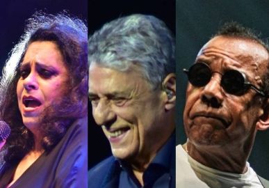 Confira dez grandes álbuns nacionais que completam cinco décadas em 2024