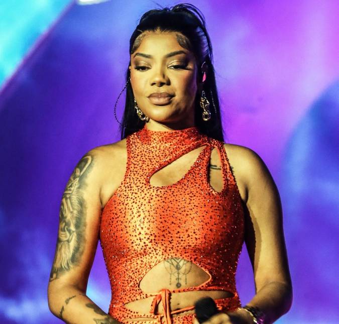 Ludmilla compra igreja evangélica no Rio de Janeiro