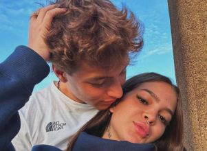 Mel Maia compartilha momento romântico com o namorado em Portugal e divide opiniões