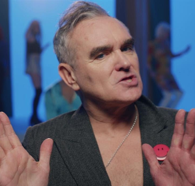 Ex-<I>The Smiths</i>, Morrissey cancela <I>shows</i> no Brasil por exaustão física
