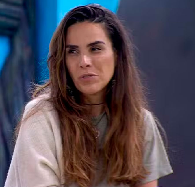 Wanessa conta que é <i>muito diferente</i> de Dado Dolabella e revela se estão morando juntos: <i>- Agora não</i>