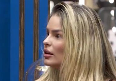Equipe de Yasmin Brunet se pronuncia após novo comentário de Rodriguinho: <i>Desnecessário e irresponsável</i>