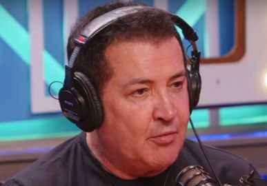 Aos 68 anos de idade, Beto Barbosa celebra cura total de câncer: <I>A fé em Deus é muitíssimo importante</i>