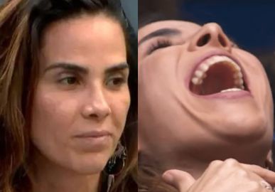Após internautas apontarem falta de dentes de Wanessa Camargo, saiba o motivo do ocorrido: <I>Comecei a quebrar meu dente desde nova</i>